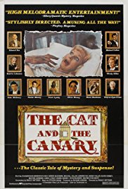 The Cat and the Canary (1978)