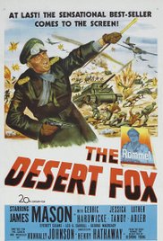 The Desert Fox: The Story of Rommel (1951)