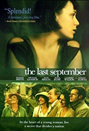 The Last September (1999)