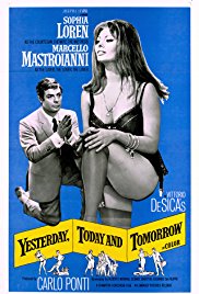 Yesterday, Today and Tomorrow (1963)