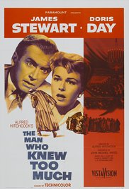 The Man Who Knew Too Much (1956)