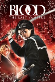 Blood: The Last Vampire (2009)