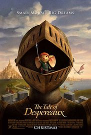 The Tale of Despereaux (2008)