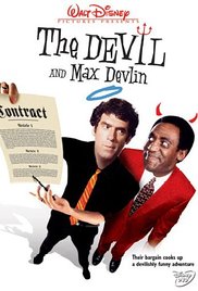 The Devil and Max Devlin (1981)