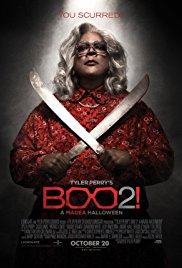 Tyler Perrys Boo 2! A Madea Halloween (2017)