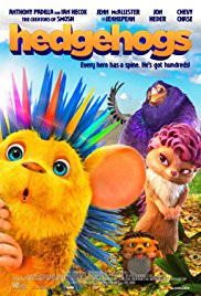 Bobby the Hedgehog (2016)