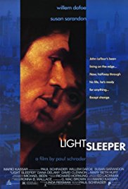 Light Sleeper (1992)