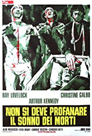 The Living Dead at Manchester Morgue (1974)