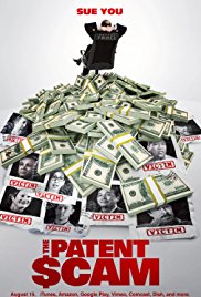 The Patent Scam (2017)