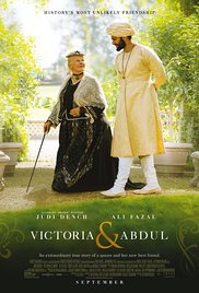 Victoria and Abdul (2017)