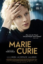 Marie Curie: The Courage of Knowledge (2016)