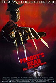 Freddys Dead: The Final Nightmare (1991)