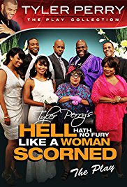 Hell Hath No Fury Like a Woman Scorned (2014)