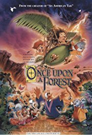 Once Upon a Forest (1993)