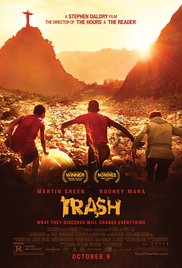 Trash (2014)