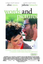 Words and Pictures (2013)