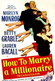 How to Marry a Millionaire (1953)