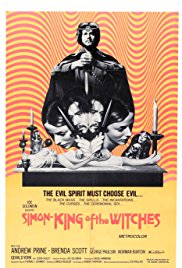 Simon, King of the Witches (1971)