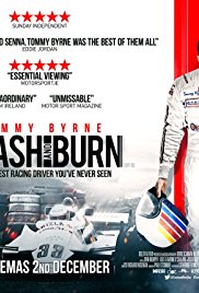 Crash and Burn (2016)